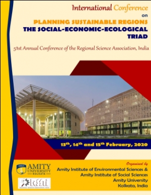 51st RSAIndia Conference | 13-15 February, 2020, Kolkata, India