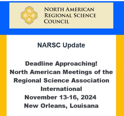 NARSC Update