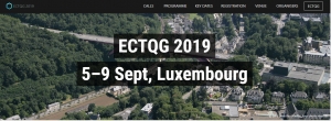 European Colloquium on Theoretical and Quantitative Geography - Extended Call for Abstracts