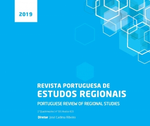 Portuguese Review of Regional Studies (RPER): Nº 50 (2019) is already available!