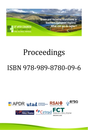 Portuguese Section: PROCEEDINGS NOW AVAILABLE! 28th APDR Congress, September 2021, UTAD, Portugal