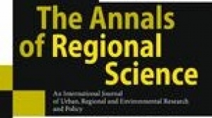 The Annals of Regional Science, Vol. 61, Issue 3 - New Issue Alert