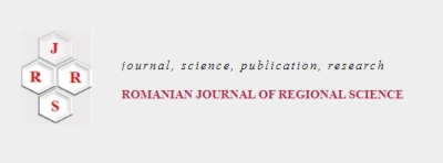 New issue of the Romanian Journal of Regional Science, Vol. 16, Summer Issue (No.1) now available!