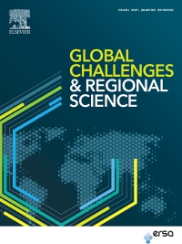 New Issue: Global Challenges & Regional Science, Volume 3, September 2025