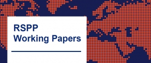 RSPP Working Paper nº 2020.002. Special Series on Covid 19 | Socio-Demographic Disparities in COVID-19 Case Rates and Testing: An exploratory spatial analysis of ZIP code data in Chicago, IL